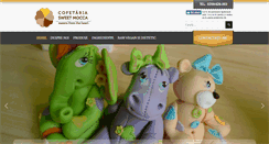 Desktop Screenshot of cofetariamocca.ro